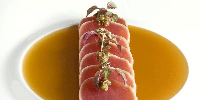 Foto: Le Bernadin