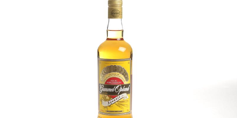 Akevittandebryst